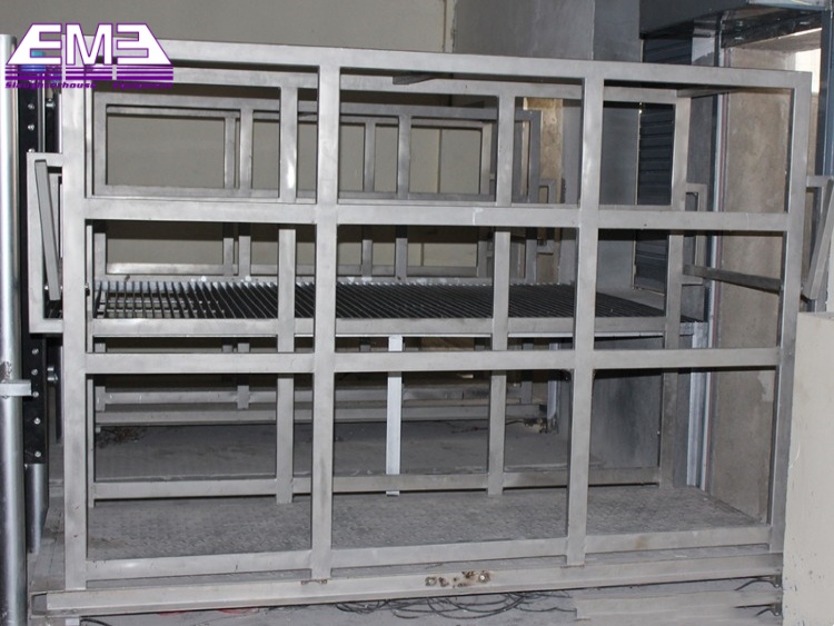 cattle abattoir equipment slaughtering machine weight scale for slaughterhouse line