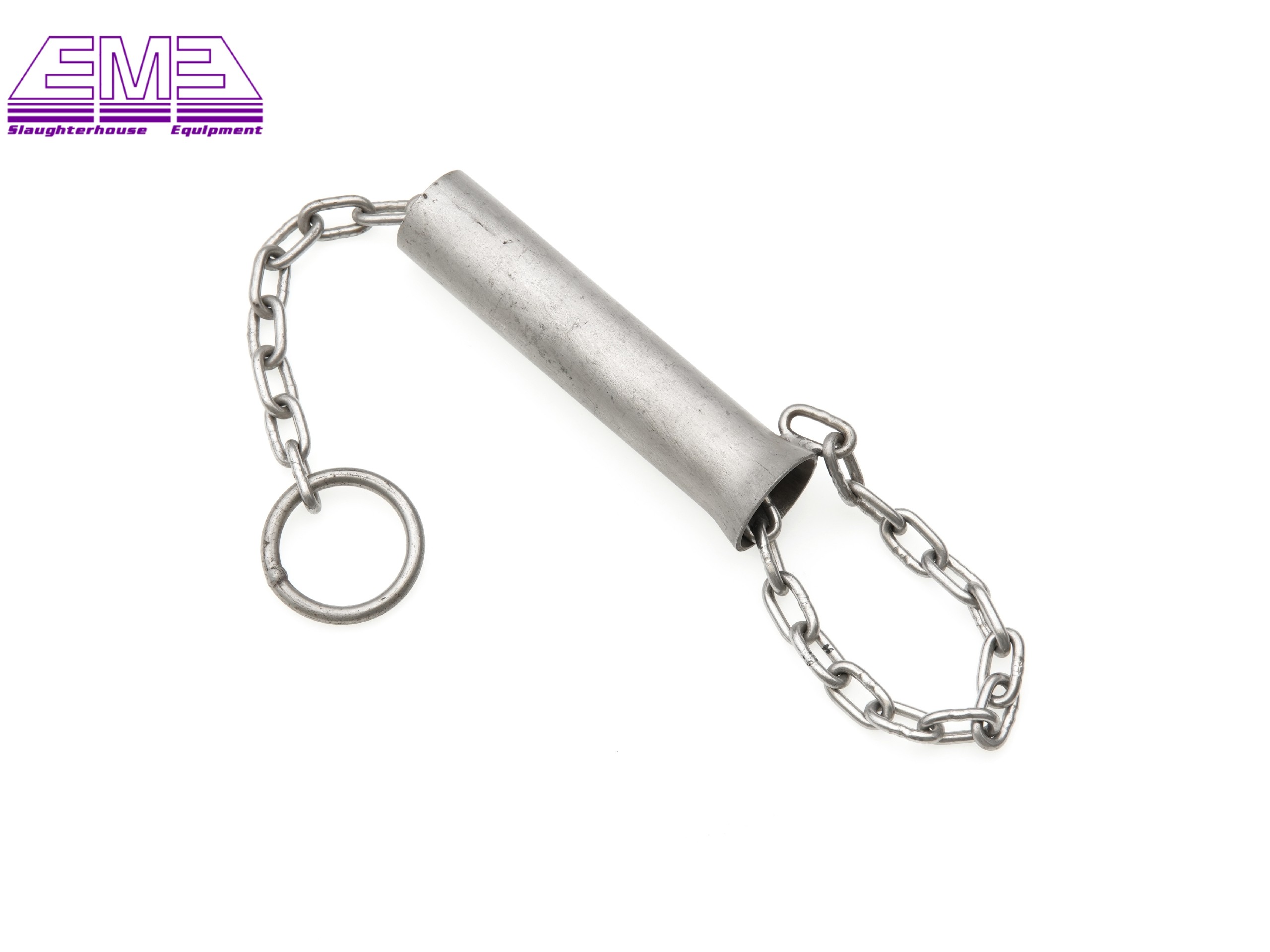 sheep abattoir line bleeding shackle for goat sheep slaughtering line