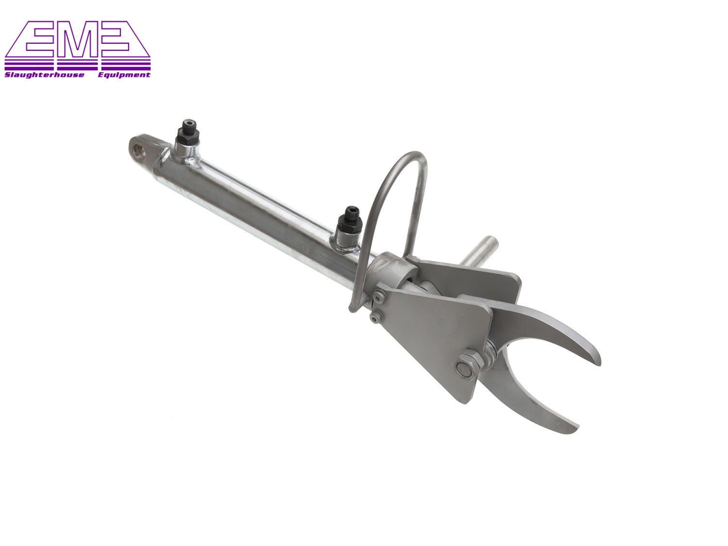 Goat slaughter house hooves hydraulic shear for sheep slaughterhouse