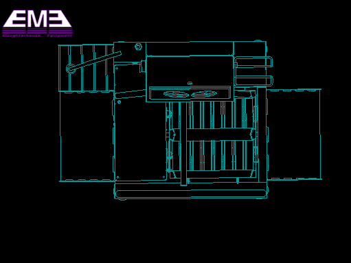 Automatic induction boot washing machine