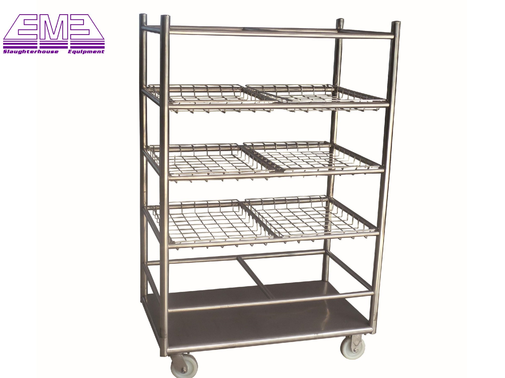 Multi-Layer Trolley