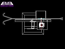 Poultry head automatic cut machine for poultry slaughtering machine