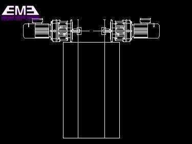 Poultry abattoir equipment hooks cleaning device for slaughterhouse
