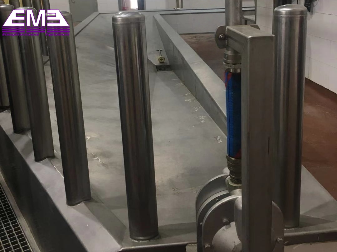 Live cattle fixed bolt