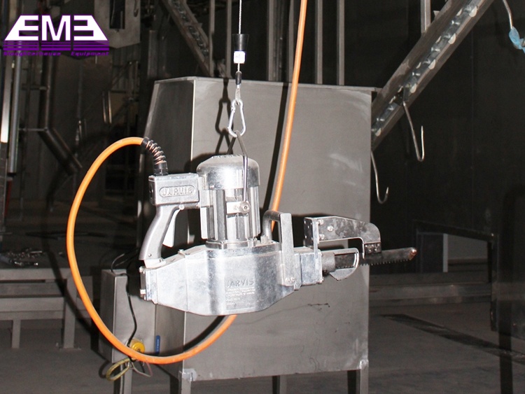 Cattle brisket cutting saw-Jarvis