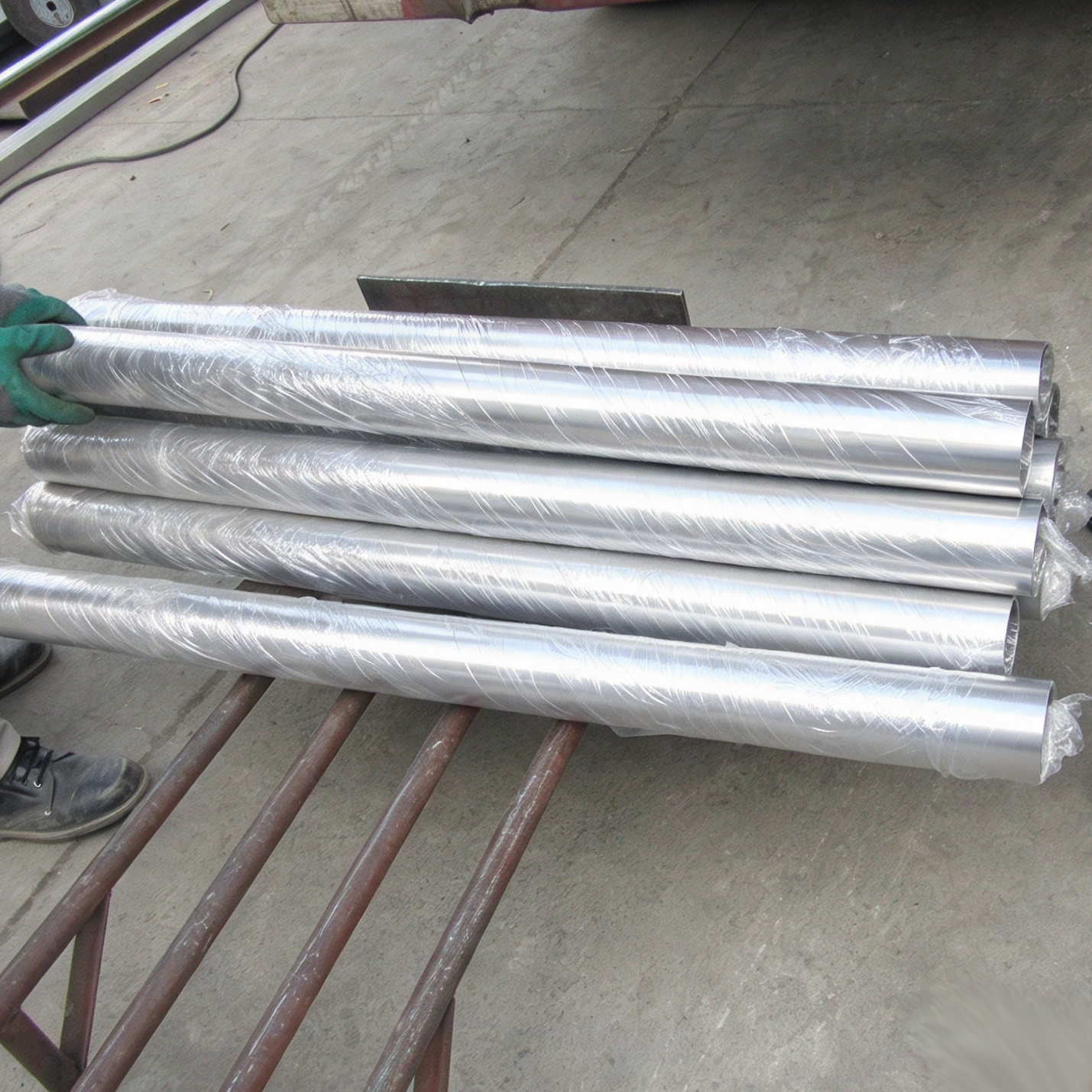 【QE-C104】Live cattle fixed bolt Cattle slaughterhouse equipment cow abattoir machine