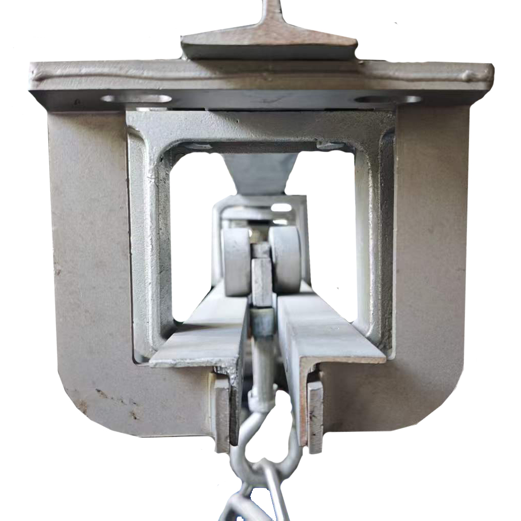 【QE-C110】Cattle bleeding automatic convey rail Cattle slaughterhouse equipment cow abattoir machine