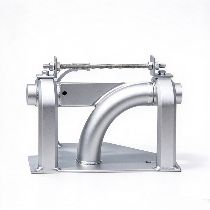 【QE-C110-A】Cattle abattoir auto convey rail switch slaughter machine Cattle slaughterhouse equipment cow abattoir machine