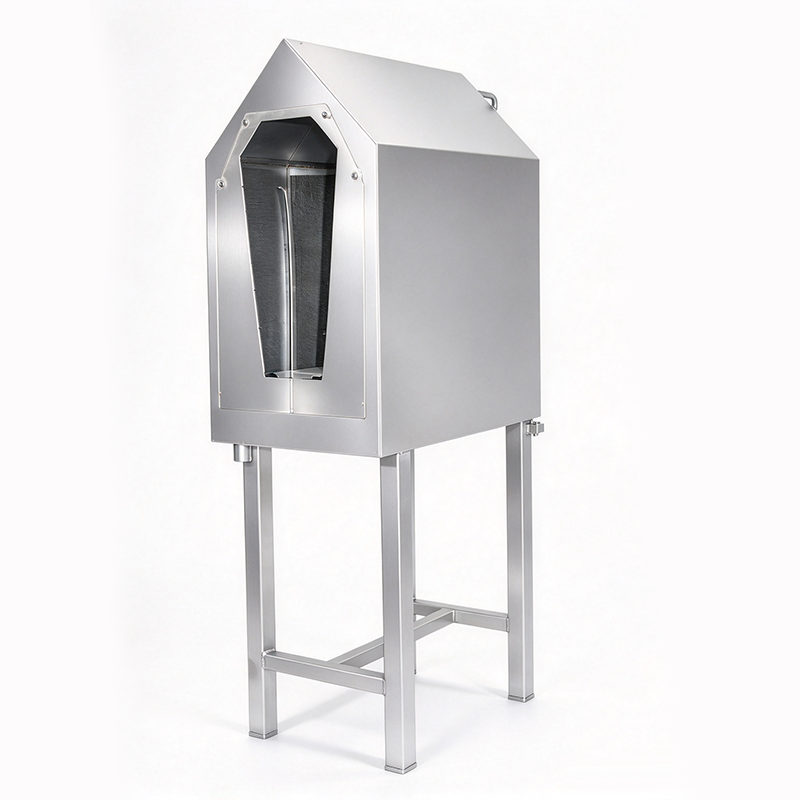 【QE-C116-SD】Cattle horn and fore hock cutter sterilizing device slaughter machine Cattle slaughterhouse equipment cow abattoir machine