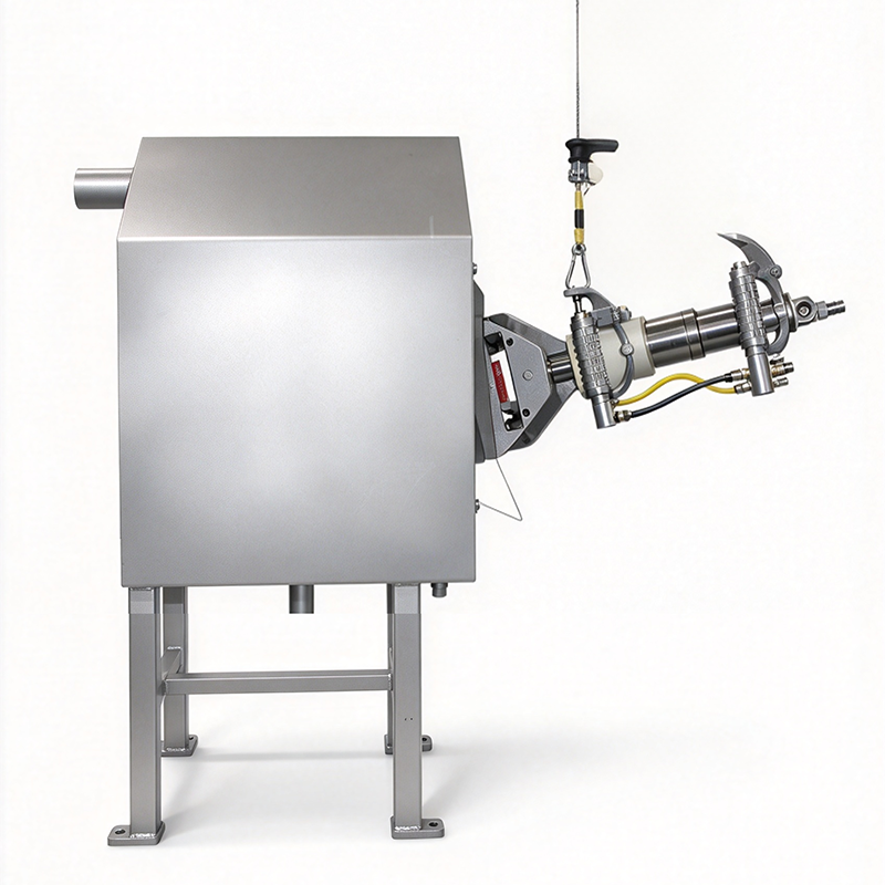 【QE-C116-SD】Cattle horn and fore hock cutter sterilizing device slaughter machine Cattle slaughterhouse equipment cow abattoir machine