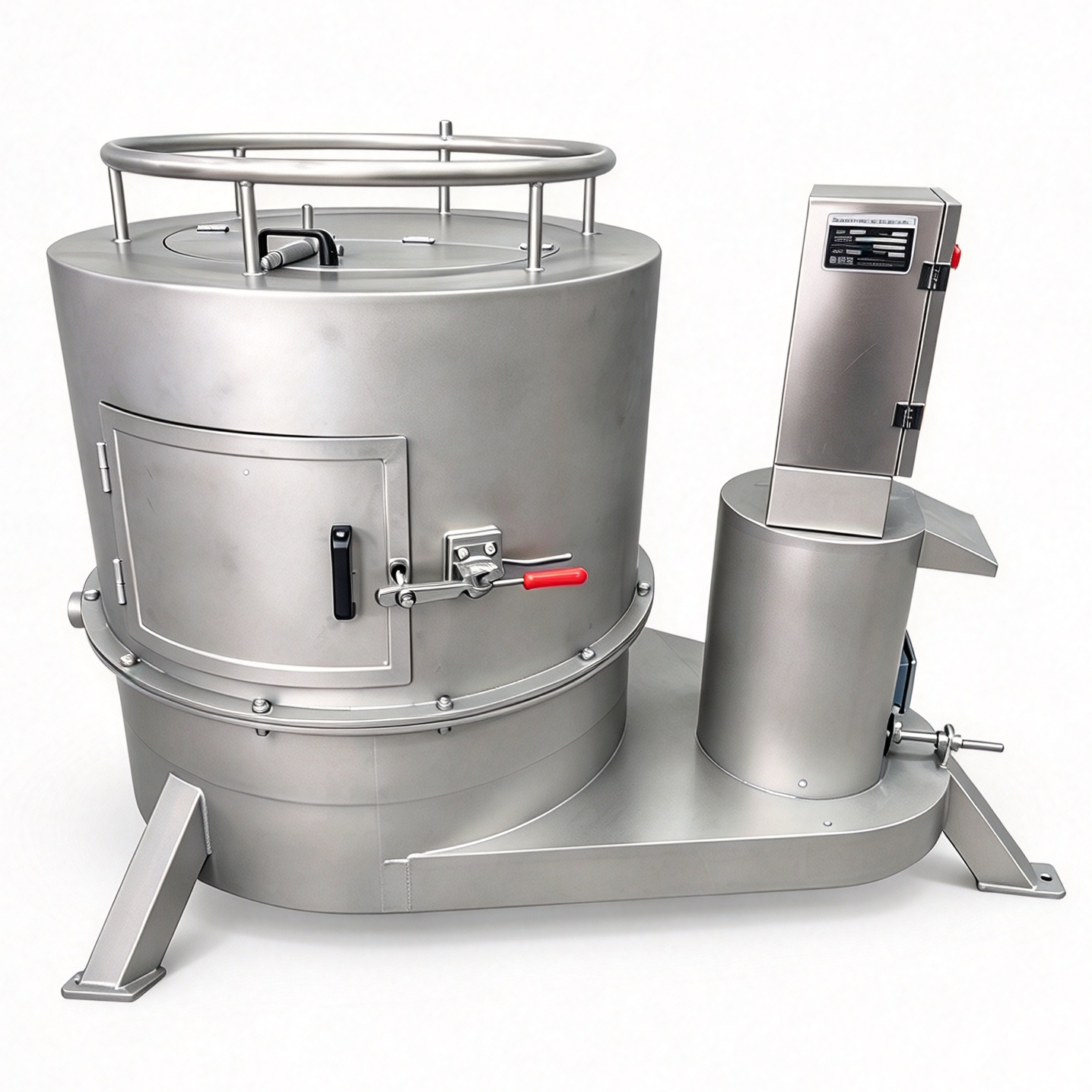 【QE-C209】Cattle/sheep/goat hock and head de-hairing machine slaughter machine Cattle slaughterhouse equipment cow abattoir machine
