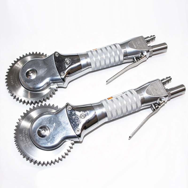 【QE-C213】Cattle pneumatic skinning knife slaughter machine Cattle slaughterhouse equipment cow abattoir machine