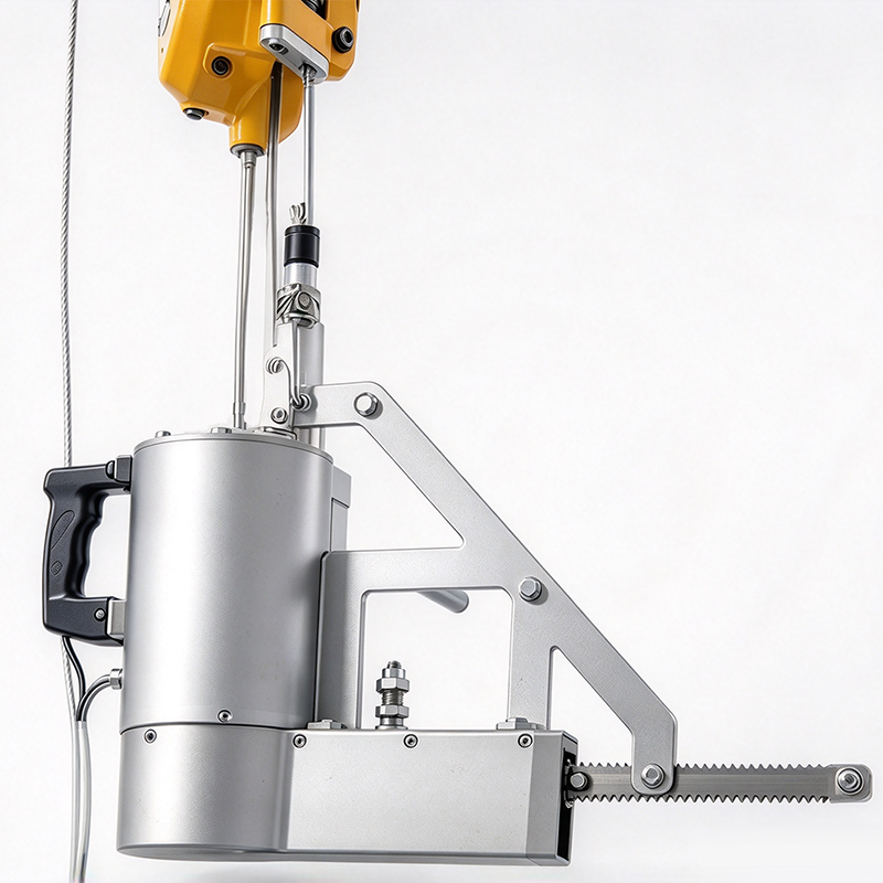 【QE-C220】Cattle brisket cutting saw slaughter machine Cattle slaughterhouse equipment cow abattoir machine