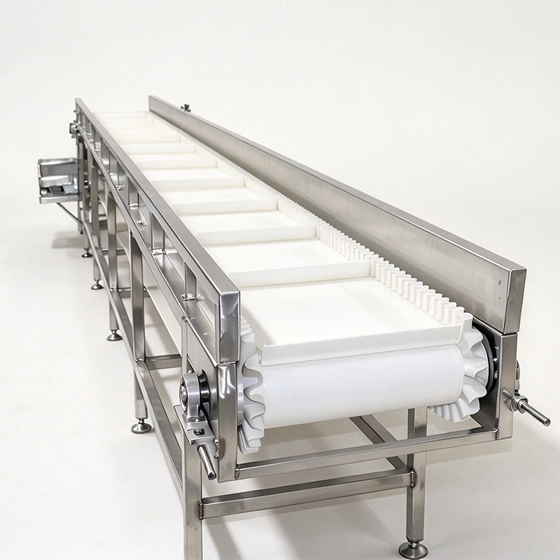 【QE-C222】Cattle white viscera inspection belt/tray conveyor slaughter machine Cattle slaughterhouse equipment cow abattoir machine