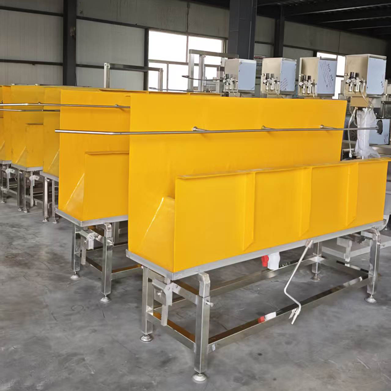 【QE-B106】Live poultry stunning machine poultry abattoir slaughterhouse equipment chicken slaughter machine