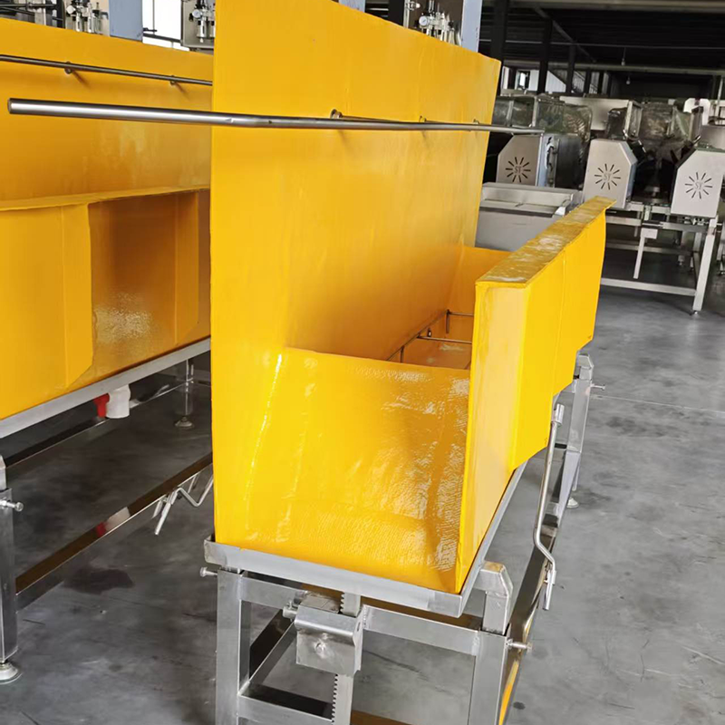 【QE-B106】Live poultry stunning machine poultry abattoir slaughterhouse equipment chicken slaughter machine
