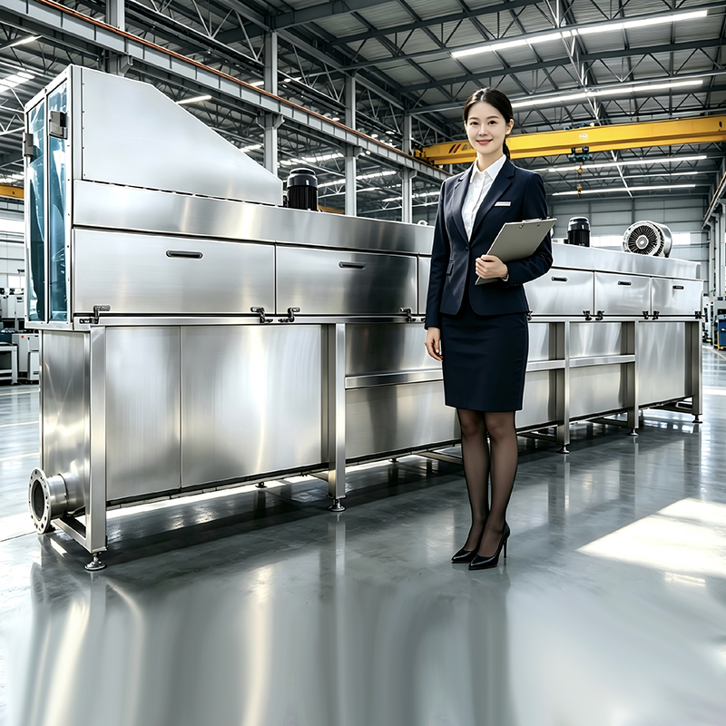 【QE-B108-II】Poultry carcass closed type scalding machine poultry abattoir slaughterhouse equipment chicken slaughter machine