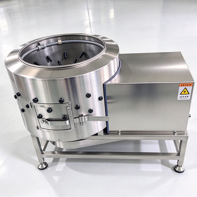 【QE-B109-I】Poultry carcass rotundity plucking machine poultry abattoir slaughterhouse equipment chicken slaughter machine
